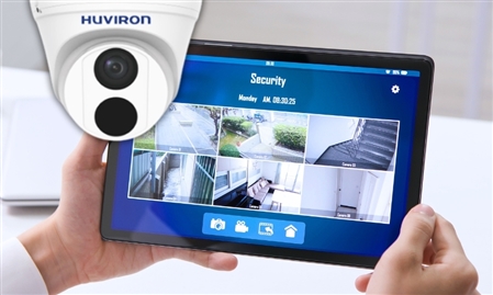 Hướng dẫn chia sẻ dữ liệu camera cá nhân vào hệ thống camera quốc gia