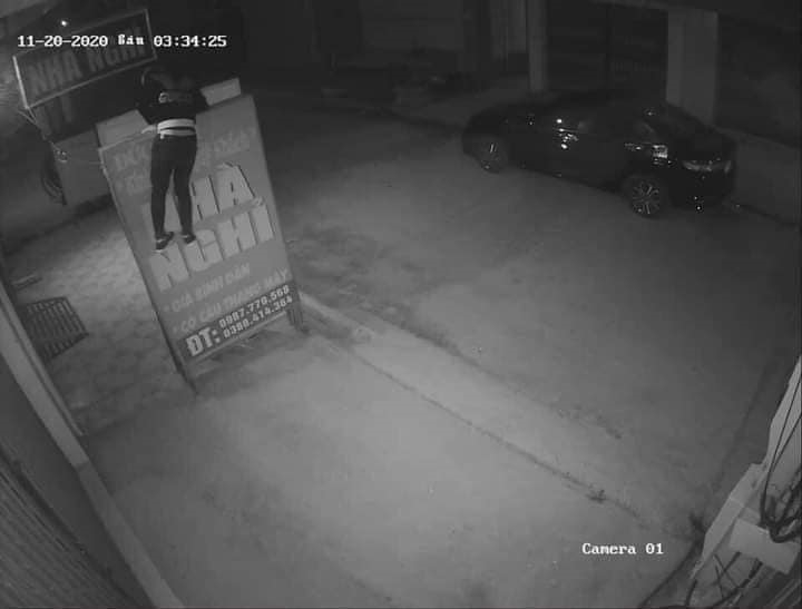 camera giám sát nhà xưởng 