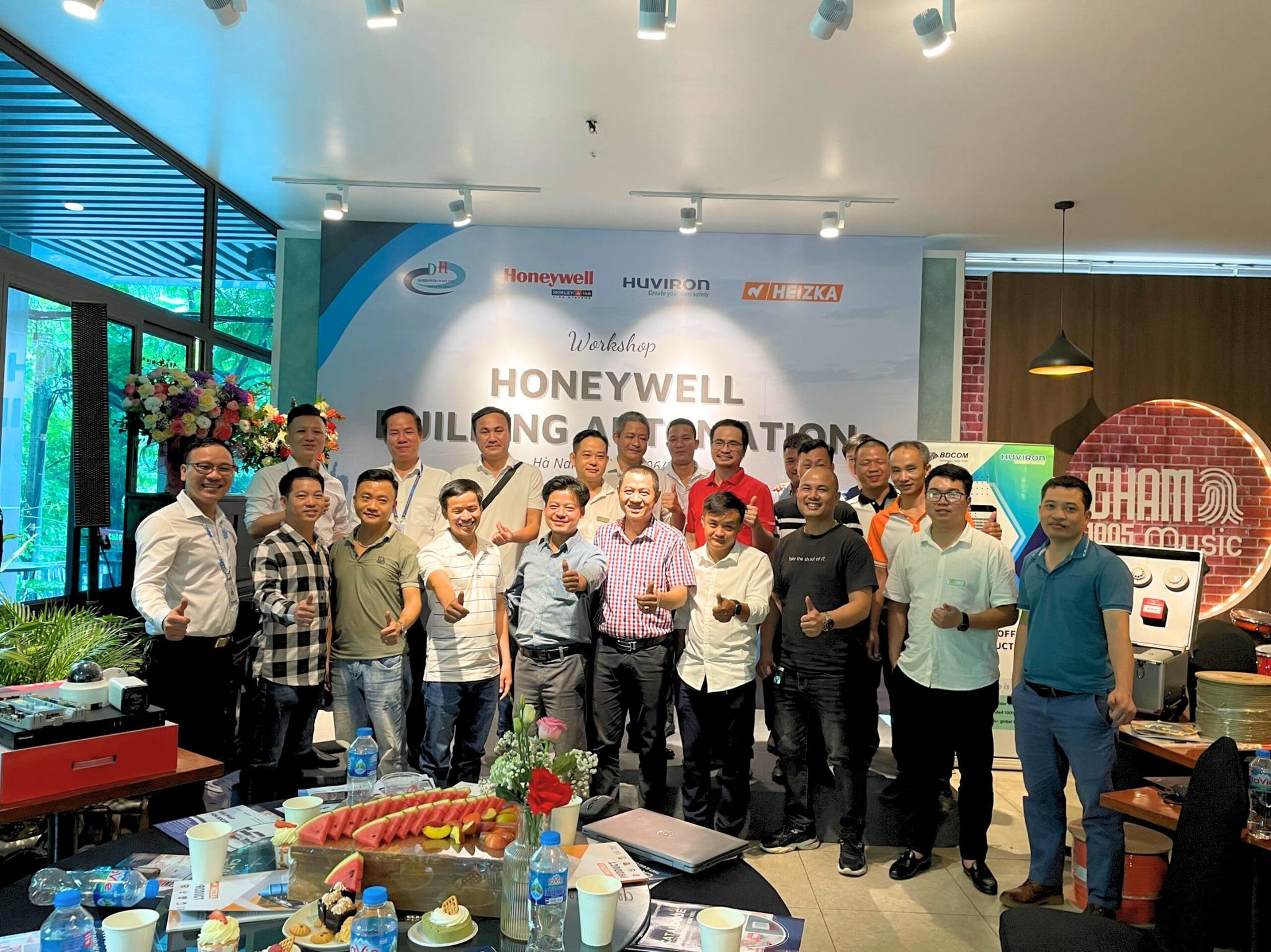 Workshop tại Hà Nam ngày 22/6