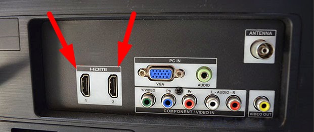 kết nối camera với đầu ghi hình Huviron