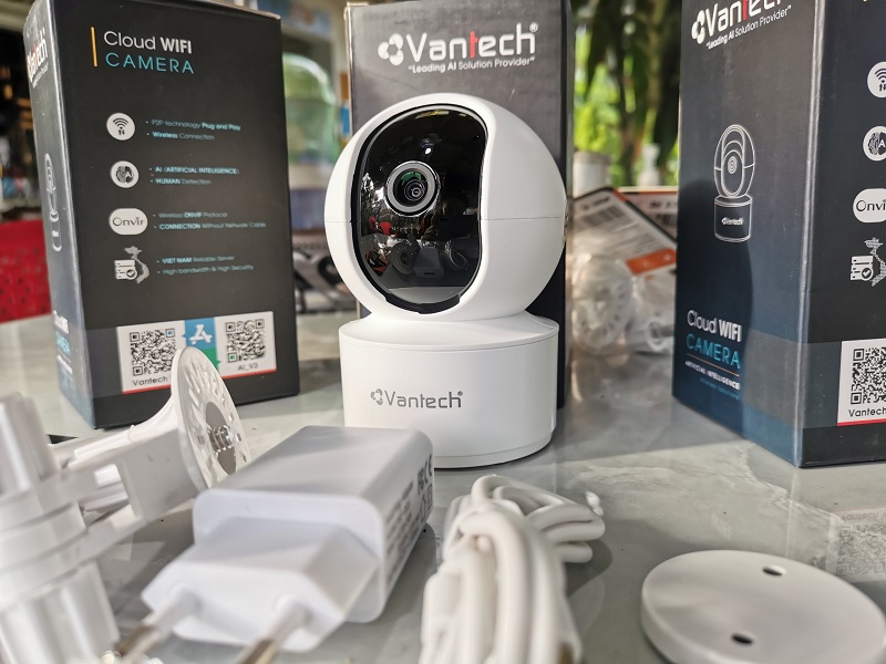 Camera Vantech