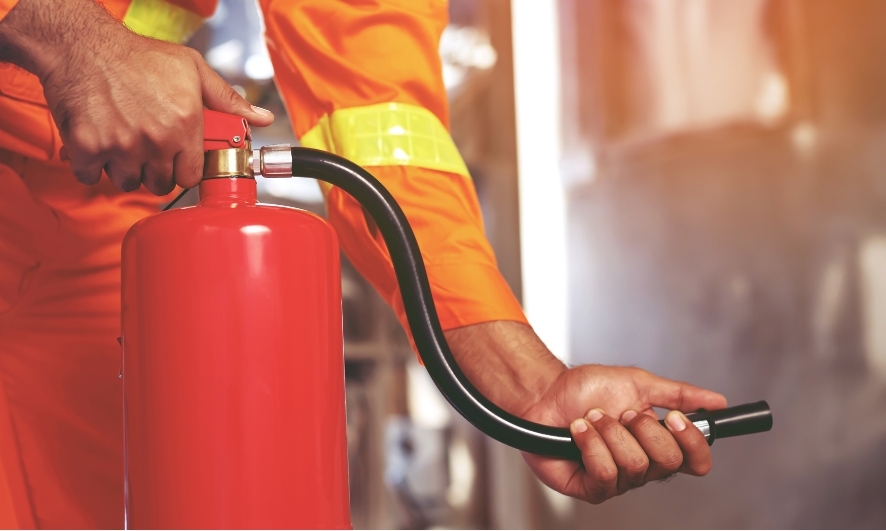 Phân loại đám cháy – Lựa chọn bình chữa cháy phù hợp