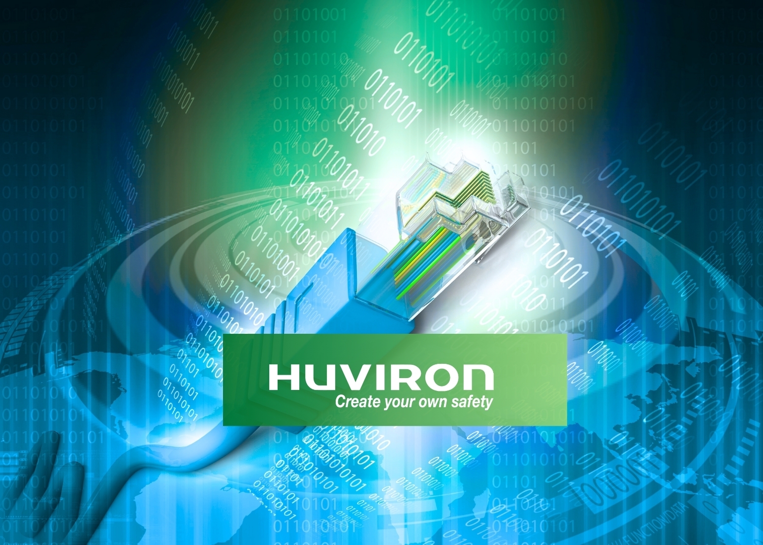 Các loại dây cáp mạng Huviron