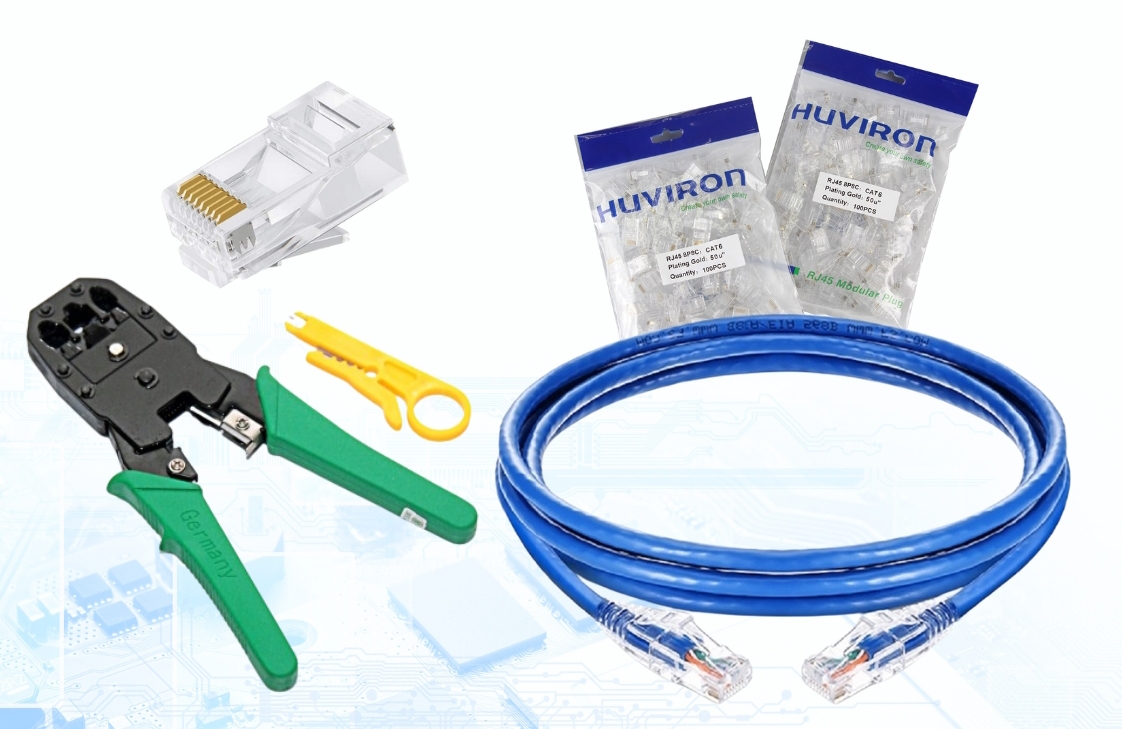 Các thiết bị cần chuẩn bị 