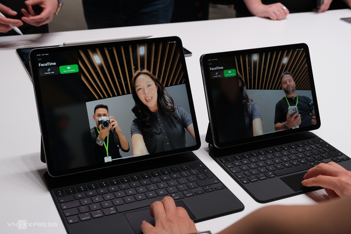 Thay đổi thuận tiện cho video call và họp trực tuyến