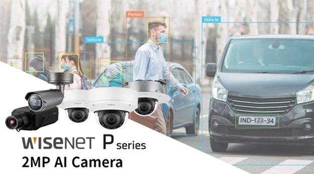 Series P: Dòng camera Hàn Quốc cao cấp với độ phân giải 4K