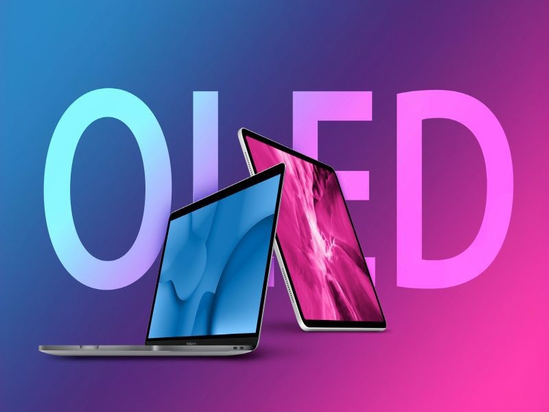 Màn hình OLED trên iPad Pro