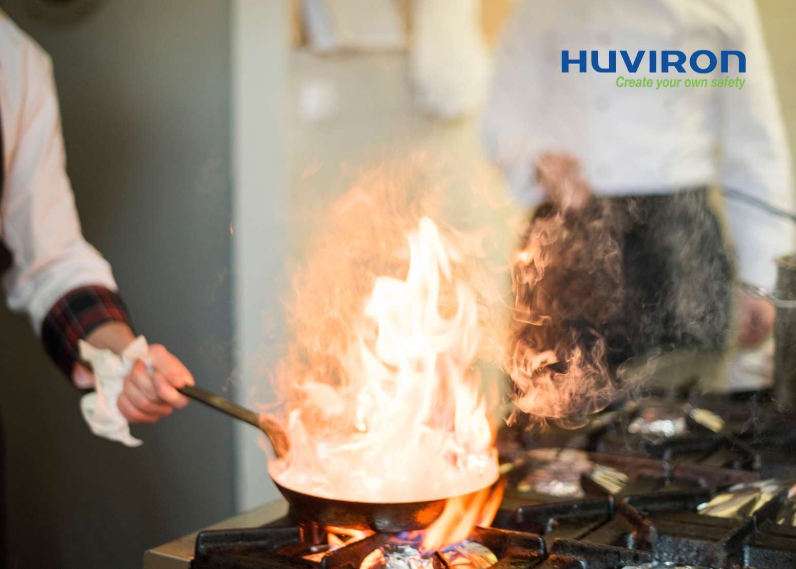 Nhà hàng là nơi dễ xảy ra cháy