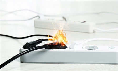 An toàn PCCC điện – Phòng ngừa chập điện