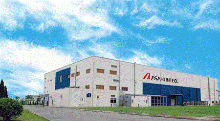 Nhà máy Asahi Intec