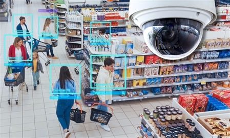 Vai trò của camera AI trong các cửa hàng bán lẻ