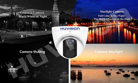 Camera ban đêm – Những lưu ý cần biết