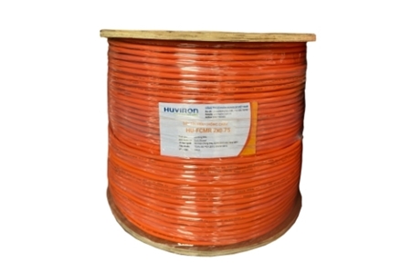 Dây tín hiệu chống cháy HU-FCMR 2x0.75