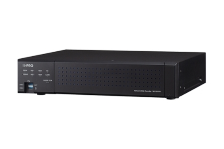 Đầu ghi hình I-PRO WJ-NX310KG