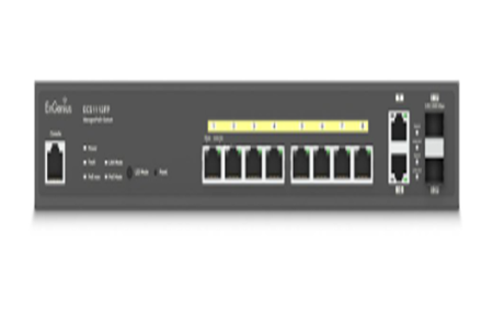 Bộ chuyển mạch kèm phụ kiện Engenius ECS1112FP