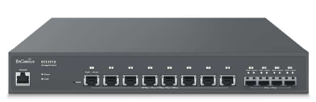 Bộ chuyển mạch kèm phụ kiện Engenius ECS5512