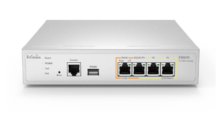 Thiết bị Gateway kèm phụ kiện EnGenius ESG610