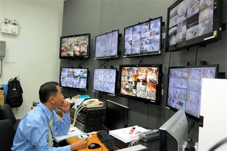Giải pháp quản lý camera tập trung cho bệnh viện, trường học