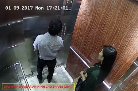 Tư vấn giải pháp camera thang máy cho chung cư, nhà cao tầng