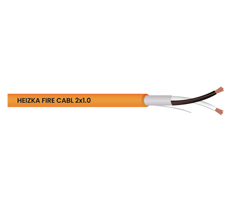 Cáp chống cháy HEIZKA - HER10U2LZ