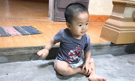 Huviron đồng hành cùng hồ sơ tài trợ số 36: Em Trịnh Bảo Thiên
