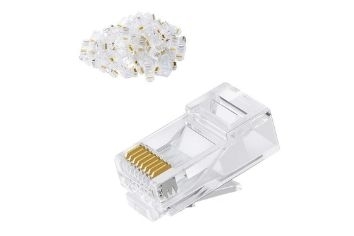 Hạt mạng Cat5e Huviron H-RJ45/5E/15