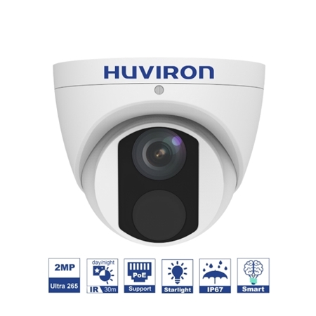 Camera Dome HU-ND222DS/I3E