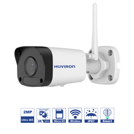 Camera Wifi HU-NP243DW/I3