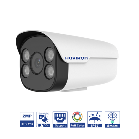 Camera Bullet HU-NP244DF/I3E