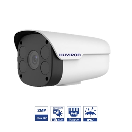 Camera Bullet HU-NP244/I6E