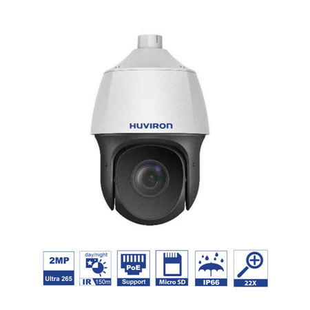 Camera PTZ HU-NZ2322/I15