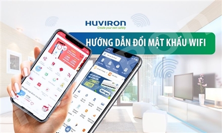 5 bước đổi mật khẩu wifi VNPT, FPT, Viettel bằng điện thoại