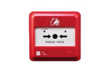 Nút ấn khẩn cấp Sanjiang J-SAP-M-A62E