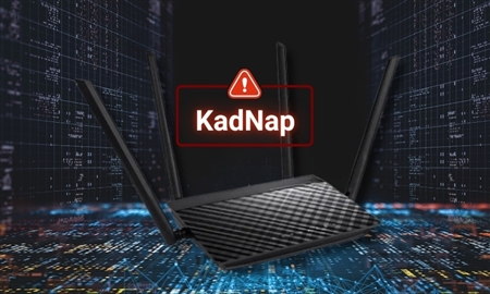 Cảnh báo mã độc chiếm quyền điều khiển thiết bị mạng