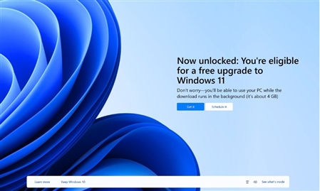 Khuyến cáo người dùng cẩn trọng trước ‘bẫy” nâng cấp