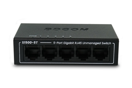 Switch BDCOM S1500-5T