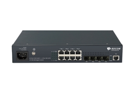 Switch BDCOM S5700-8ET4Xv1