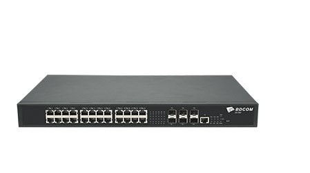 SWITCH BDCOM L3 S5700-24EP6X