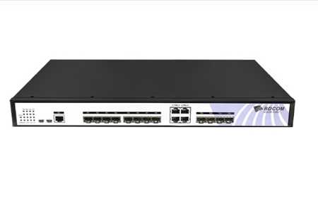 EPON OLT BDCOM P3600-08