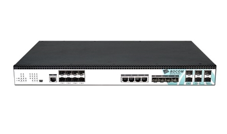 EPON OLT BDCOM P3600-08E