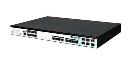 EPON OLT BDCOM P3600-08E-DC