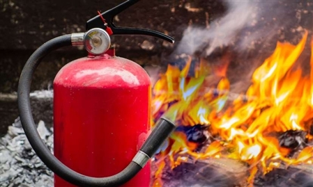 Khi nào nên thay bình chữa cháy mới? Hướng dẫn bảo quản và kiểm tra