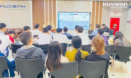 Hợp tác Huviron - EnGenius: Đào tạo chuyên sâu về Cloud 