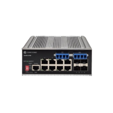 Industrial switch CORE EDGE IN3300-8TXB