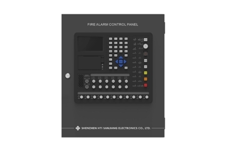 Trung tâm báo cháy địa chỉ JB-QBL-A104E -4