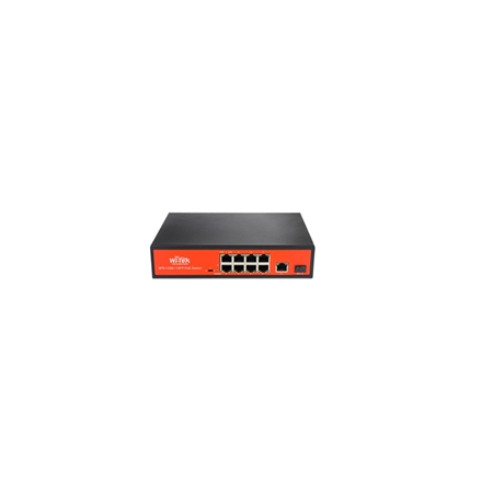 Switch PoE Wi-Tek WI-PS110F