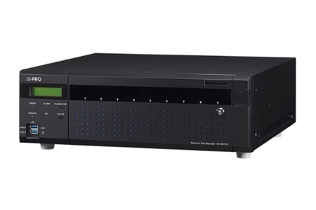 Đầu ghi hình I-PRO WJ-NX510KG