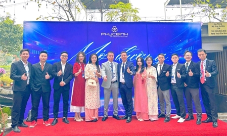 Huviron Việt Nam tổ chức Year End Party 2025: Mở đường