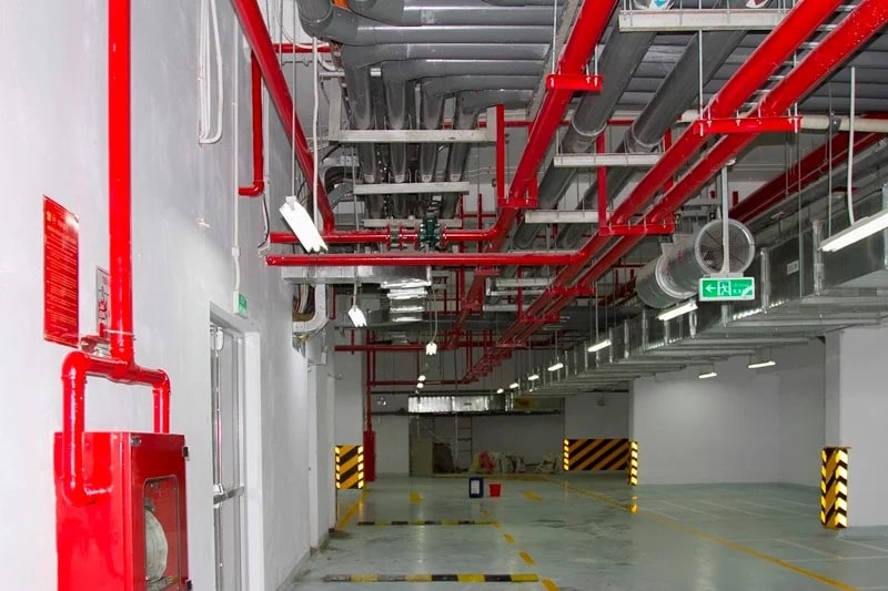 Yêu cầu PCCC đối với ban quản lý các chung cư