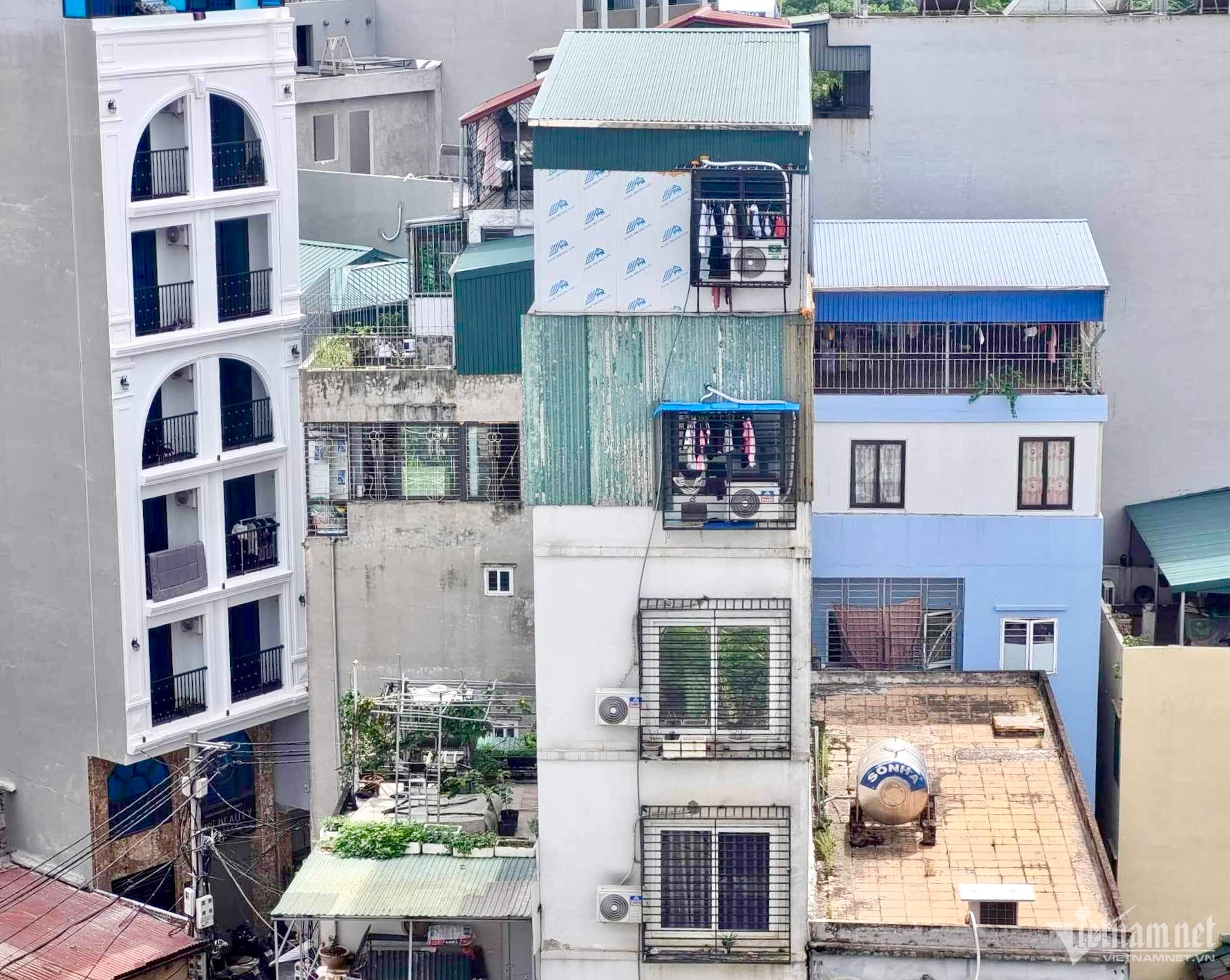 Siết chặt quản lý thực hiện giải pháp PCCC đối với các chung cư mini